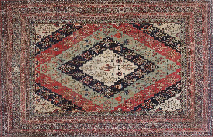 kerman-are-rug